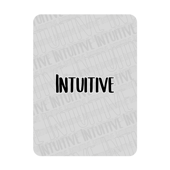 Intuitive