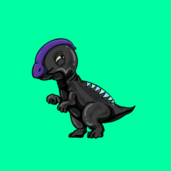 Dino Evolution #4491