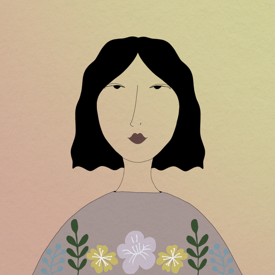 The Girl #3666