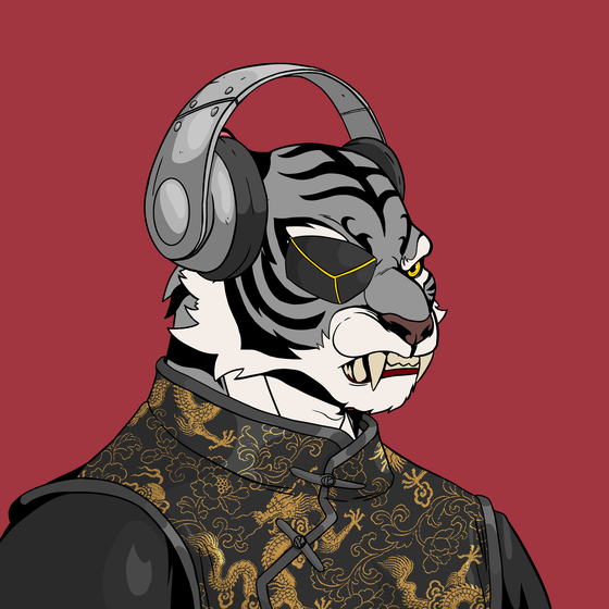 Wu Tiger #6507