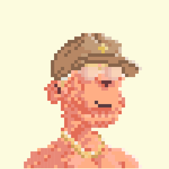 Pixelated y00ts #1701
