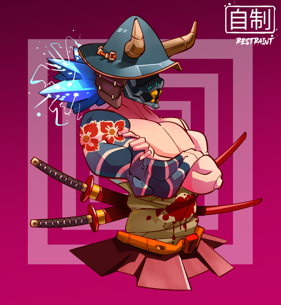 ShogunSamurai #4744