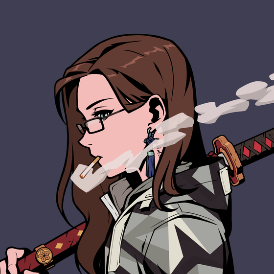 Azuki #858