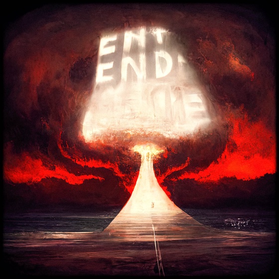 The End #0167