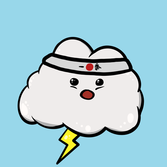 Kawaii Cloud #520