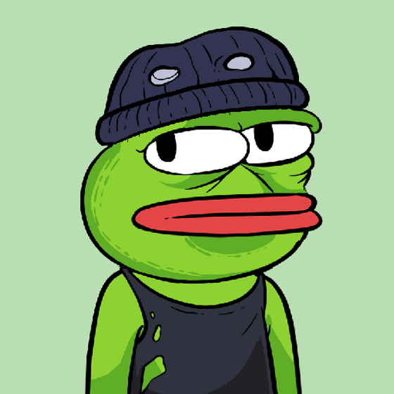 Alpha Pepe #3334