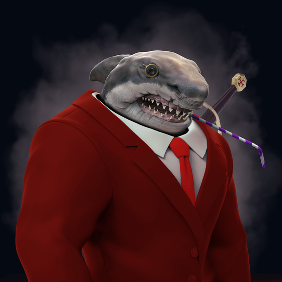 Money Shark #69