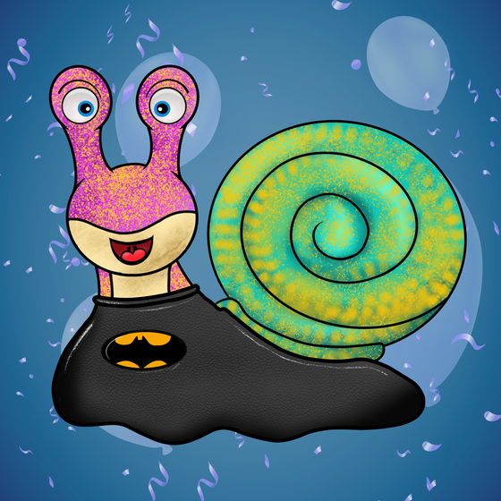 The Snail Heroes # 470