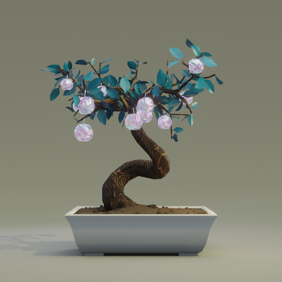 Bonsai #4501