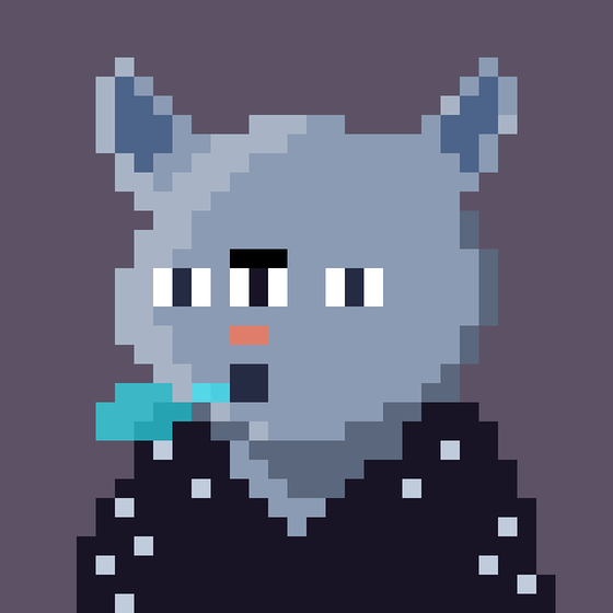 Pixel Kitaro #94
