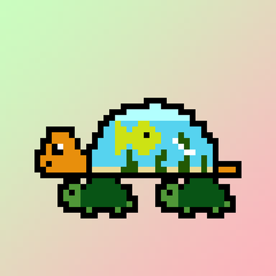 Qwerty Turtles #3184