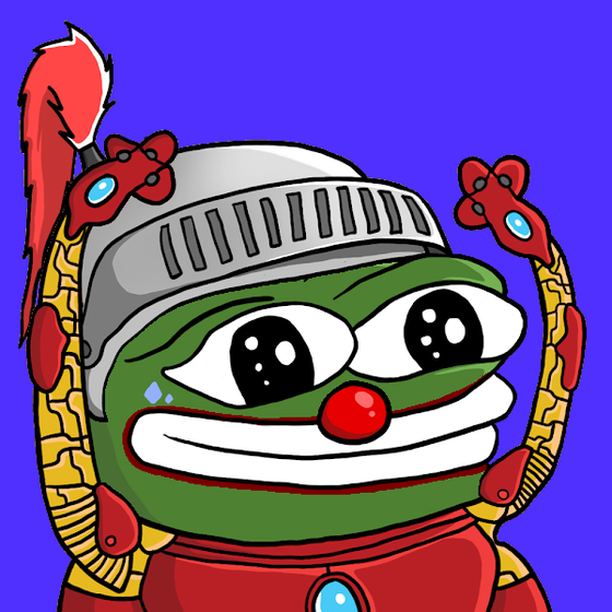 Happy Pepe #2956