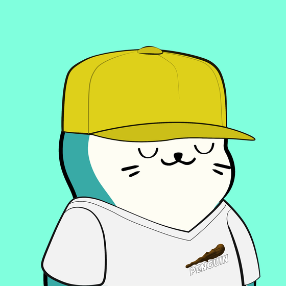 Pudgy Seals #5240