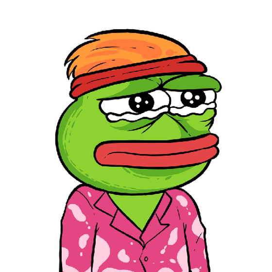 DegenFrogs #799