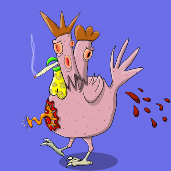 KenFucky Tried Chicken (KTC) #2989