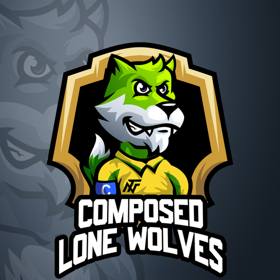 Composed Lone Wolves