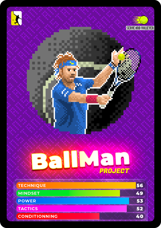 Ballman #4807