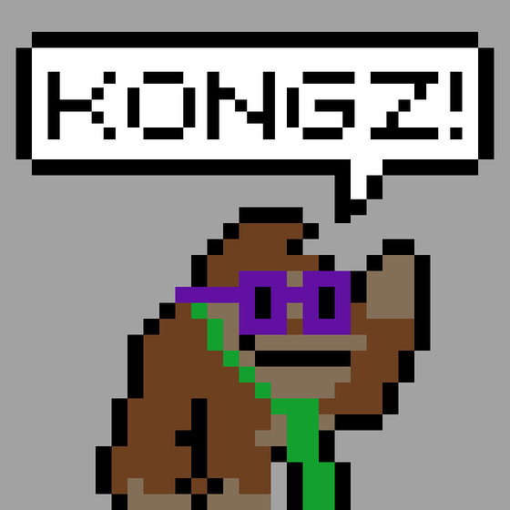 Bit Kongz #3110