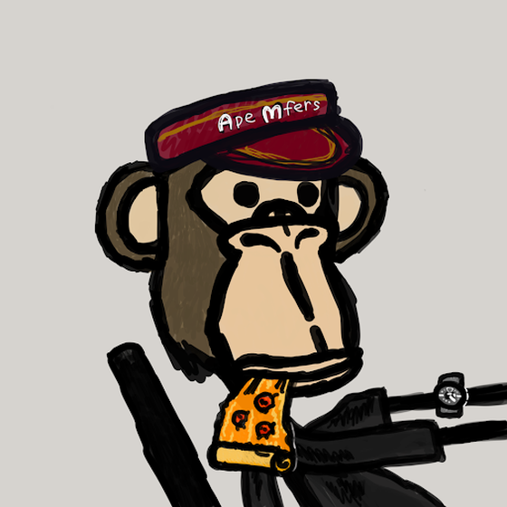 ape mfer #4945