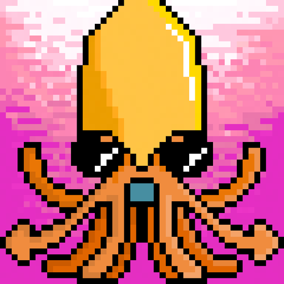 Squid #8998