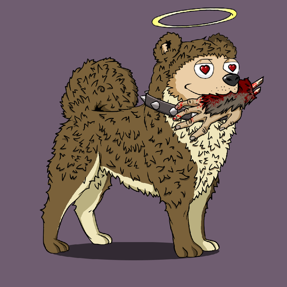 y00ts Canine Club #8534