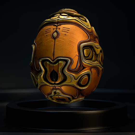 Genesis Egg #4569