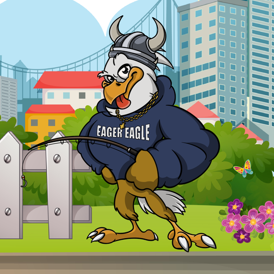 Eager Eagle #162