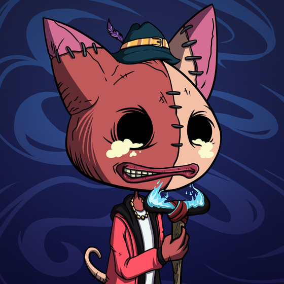 VoodoosClub #631
