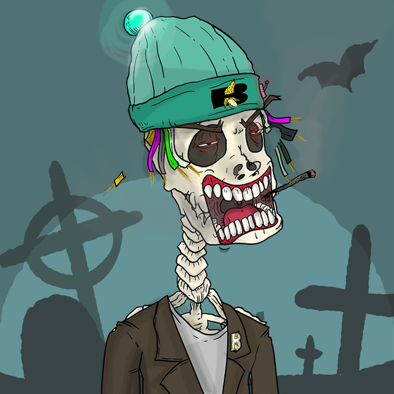 Our Founder Is Dead #7870