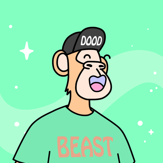 Doodbeast #4715