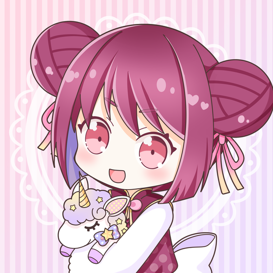 002　Odango Unicorn-chan