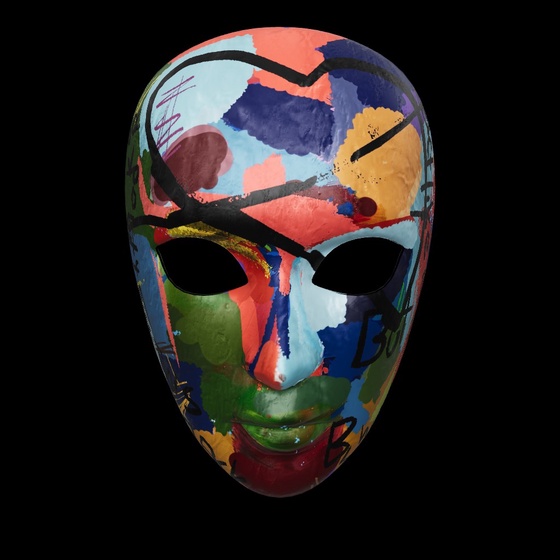 Jordi Mask #1085