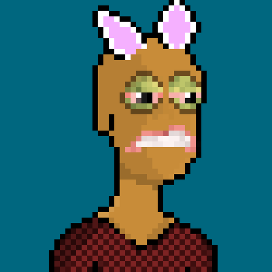 Pixel Apepe YC #5440