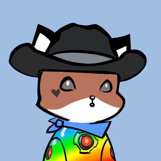 Foxy #414