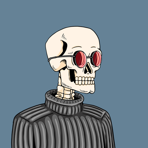 Secret Skellies Society #1745