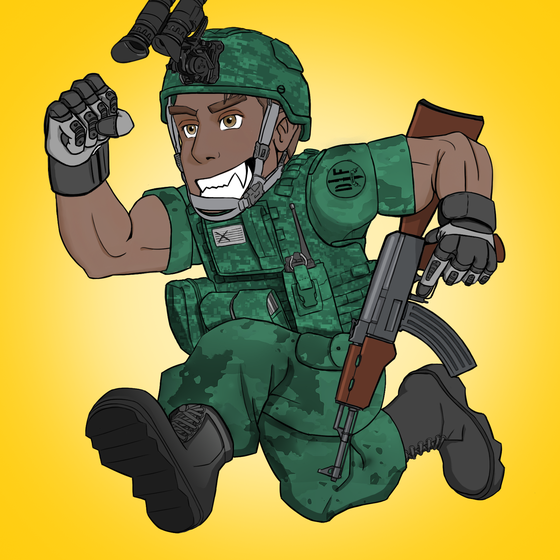 Dogface Army #159