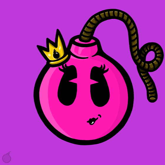 Poisonous Cherry Bomb #479