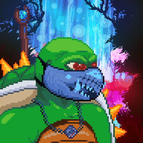 Cyber Turtle #16