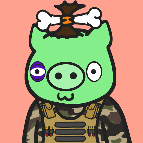 PIG GANG #517