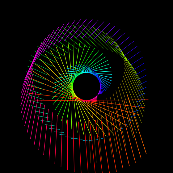 Caesium Standard #2262