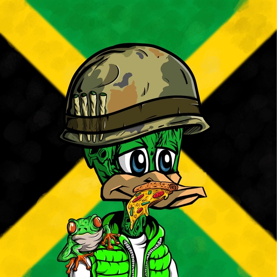 StonedDuck #1148