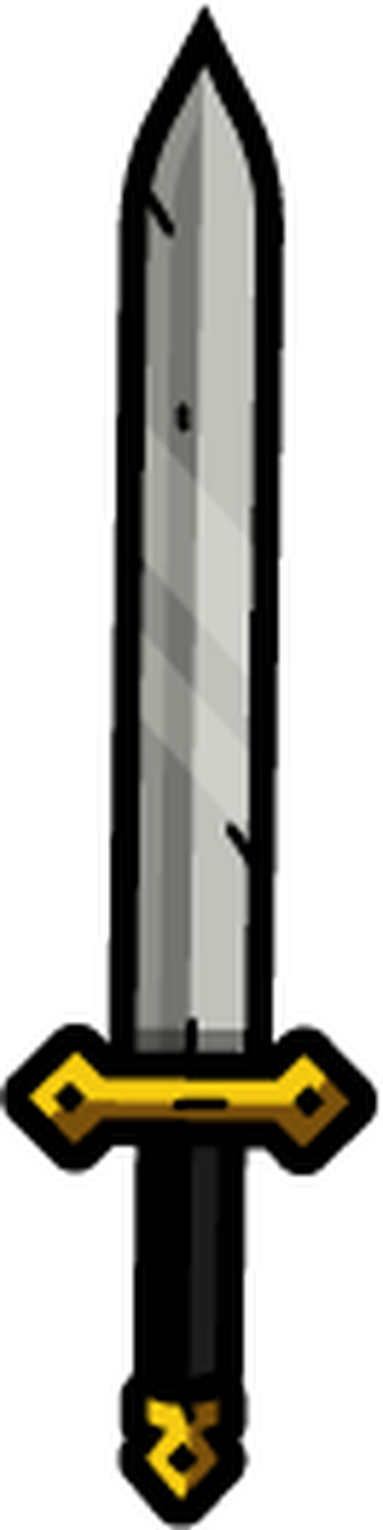 Forgotten Blade