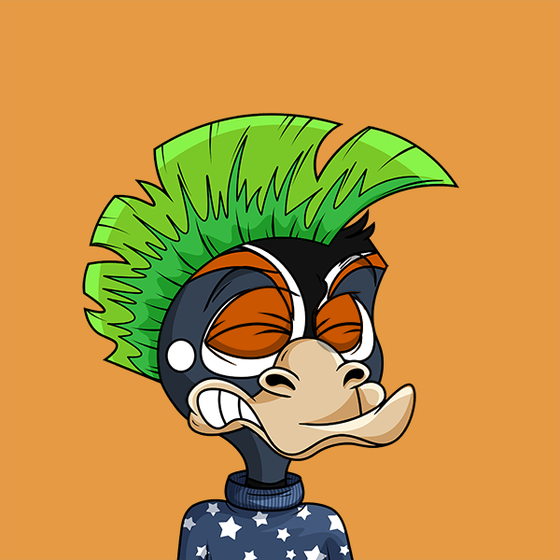 Duckling #4206