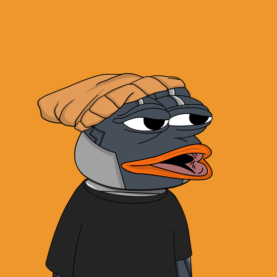 Bored Pepe Yacht Club #5778