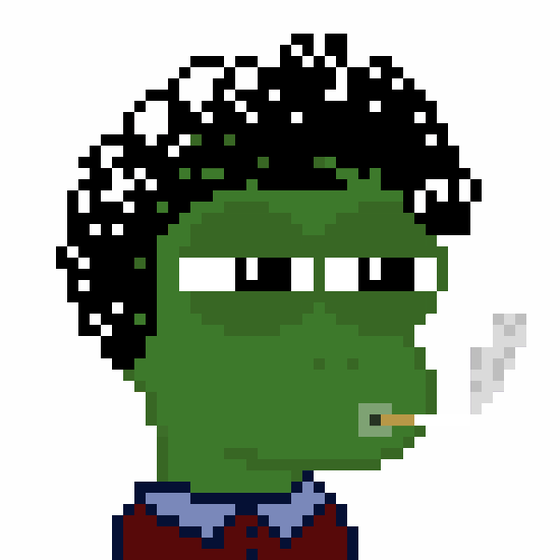 Pepe Punk #1177