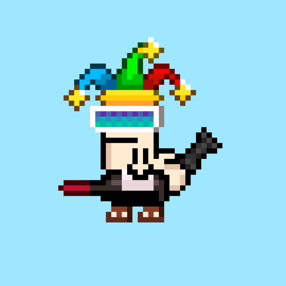 CryptoDickbutt #1205