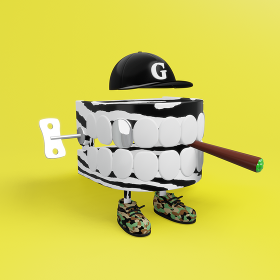 GRILLZ GANG #5332