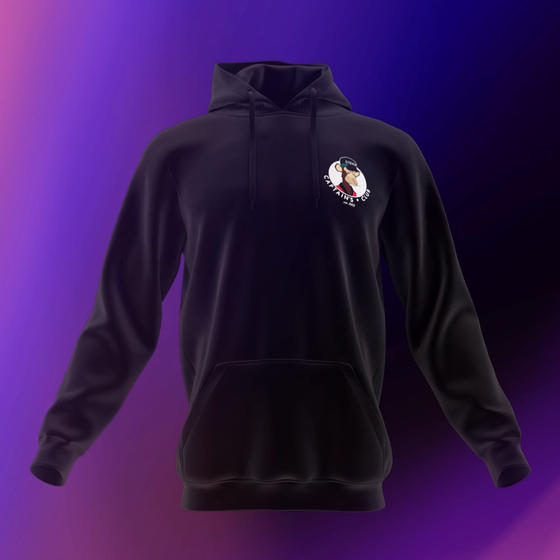 11 CAPTAIN’S CLUB INAUGURAL HOODIE