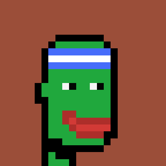 Crypto Pepunks #6052