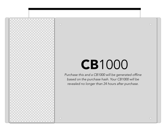 CB1000: Available